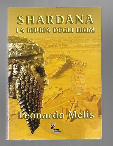 Shardana bibbia degli - shardana,