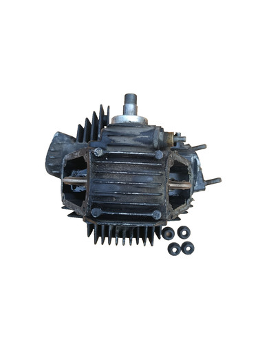 Testata completa asse camme - testata,