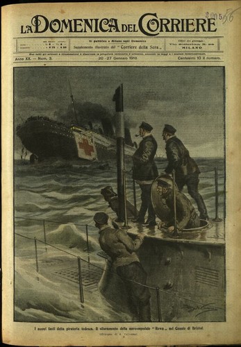 Rivista domenica del - la,