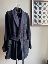 Derek Rose Giacca da camera