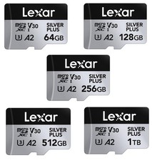 Micro SD Lexar Professional