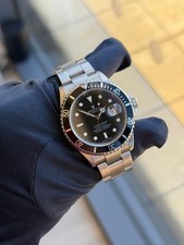 Rolex Submariner Date 16610