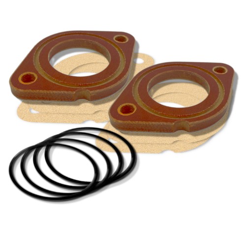 Weber dcoe kit - dcoe, cales