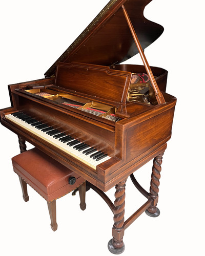 Steinway rare walnut - rare,