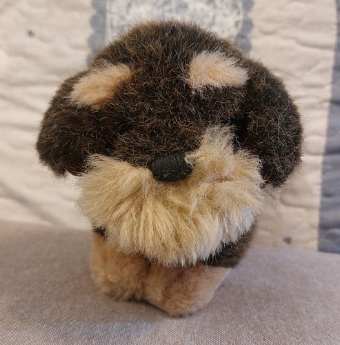 Peluche pupazzo cane trudi - cane,