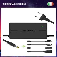 Caricabatteria Bici Elettrica