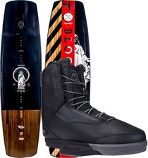 Set wakeboard Hyperlite