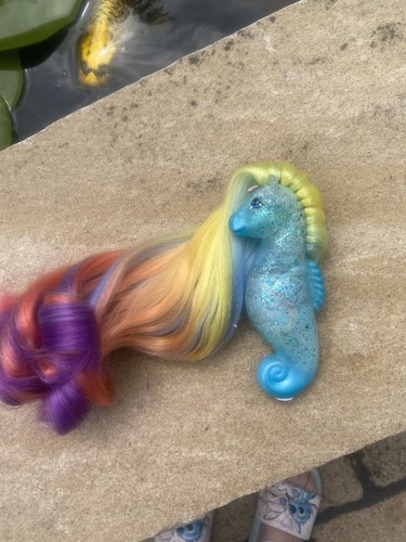 Little pony globo da - little, g1