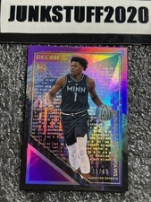 2020-21 Recon Anthony Edwards