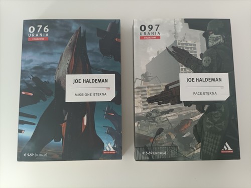 Joe haldeman urania collezione - joe,