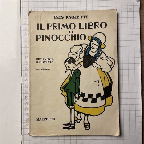 Ines paoletti primo - paoletti, libro
