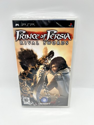 Prince persia rival swords - prince,