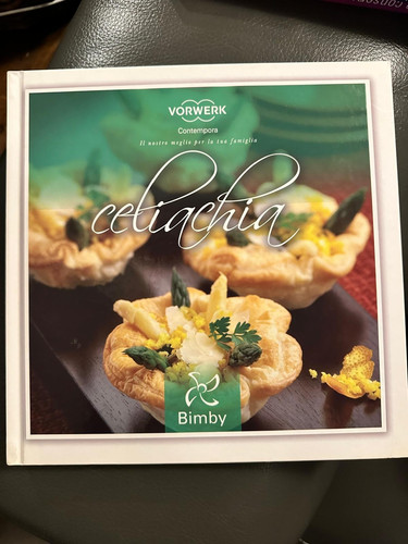 Ricettario vorwerk bimby - ricettario,