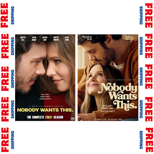 Dvd nobody wants - wants, this