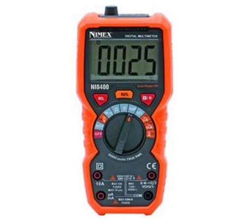Multimetro digitale autorange