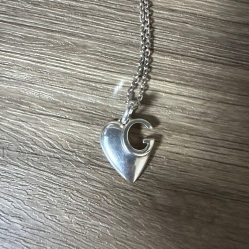 Collana gucci cuore - collana,