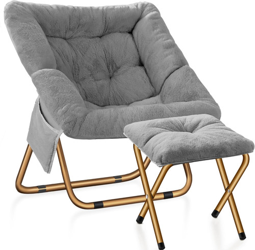 Comoda silla tipo platillo