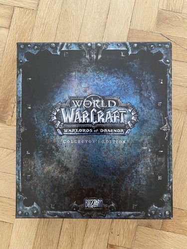 World warcraft warlords of - of,