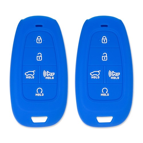 Key fob cover - fob, tucson