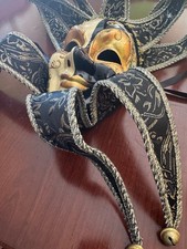 Maschera Del Galeone Veneziana