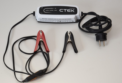 Ctek ct5 start - ct5, start/stop