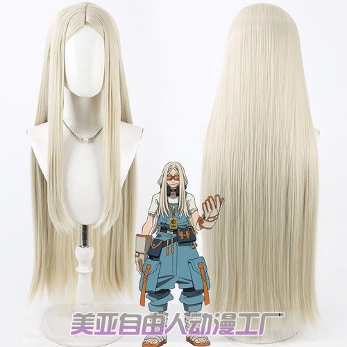 Parrucche cosplay anime