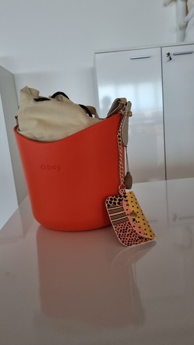 Borsa obag basket - borsa,