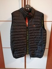 Smanicato Piumino Imbottito Uomo