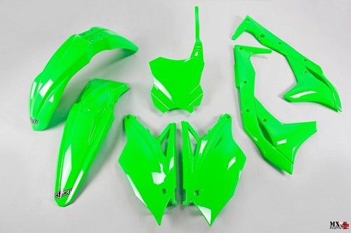 Kit plastiche kawasaki - kxf, 250