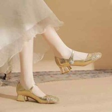 Decolte scarpe donna oro - scarpe,