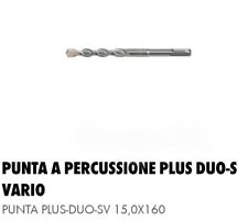 punta sds plus foro 15