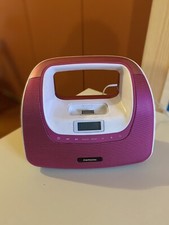 Memorex MiniMove, iPod Dock e Radio