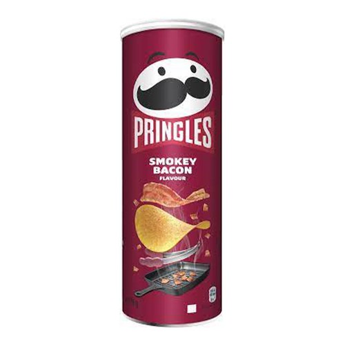 Pringles patatine gusto smokey - patatine,