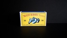 Matchbox Lesney n.36b