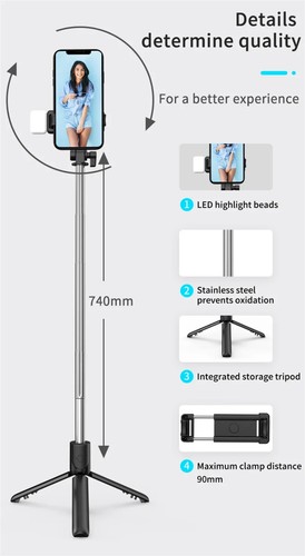 Rod pole stick tripods - stick,,