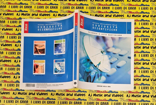 Book libro curiosita - libro, curiosita'