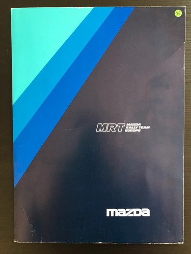 Mazda 323 4wd - , rally