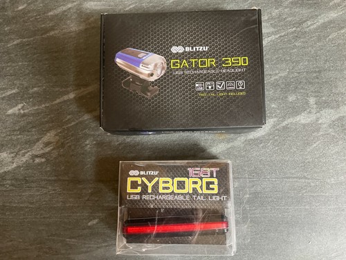 Nuovo faro blitzu usb - faro,