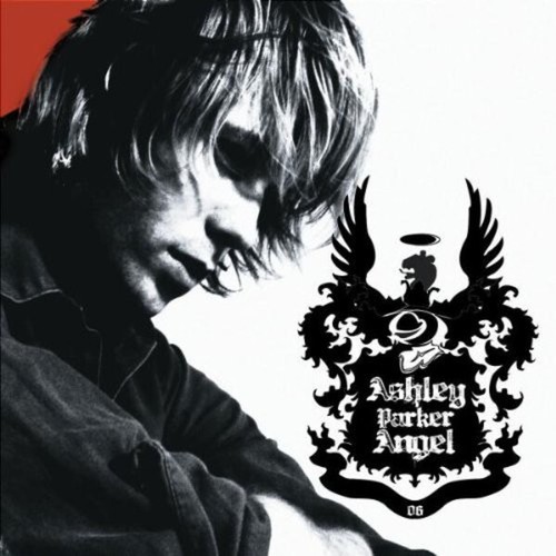 Ashley parker angel - cd,