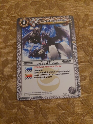Battle spirits card - battle,