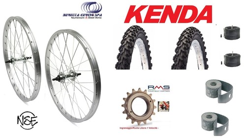 Kit ruote bici - ruote,