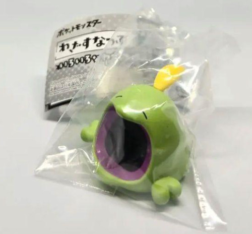 Pokemon takaratomy gacha