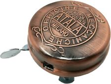 Campanello ATALA BRONZO per