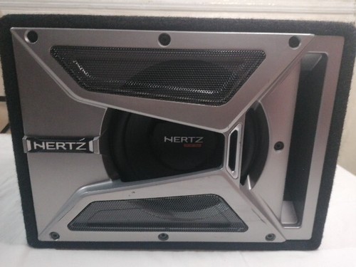 Sub wufer hertz 500w ebx - 500w,