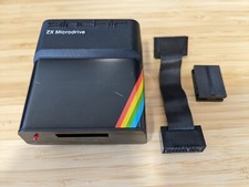 Vintage ZX Spectrum Storage -