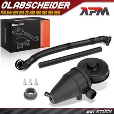 Kit sfiato carter motore per