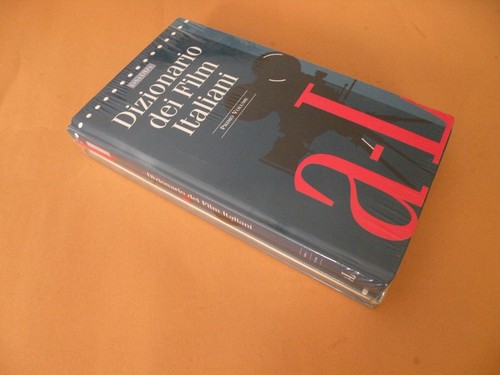 Dizionario dei film italiani - dizionario,