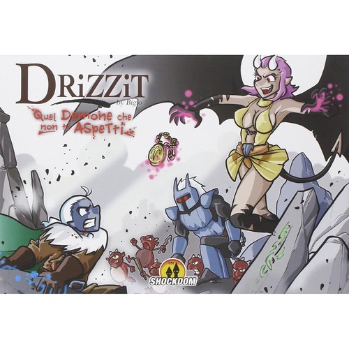 Bigio drizzit quel demone - , 4