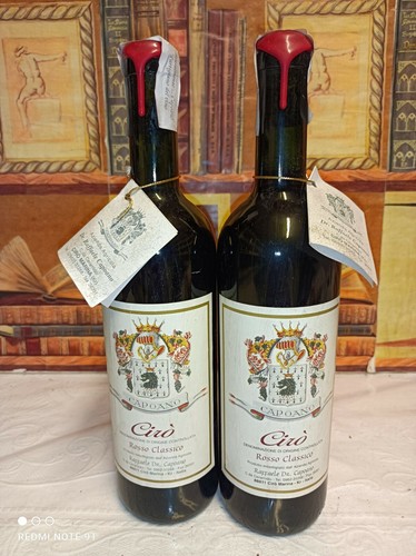 vino annate ciro