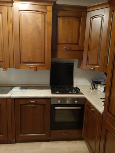 Regalo cucina angolare - angolare, stosa